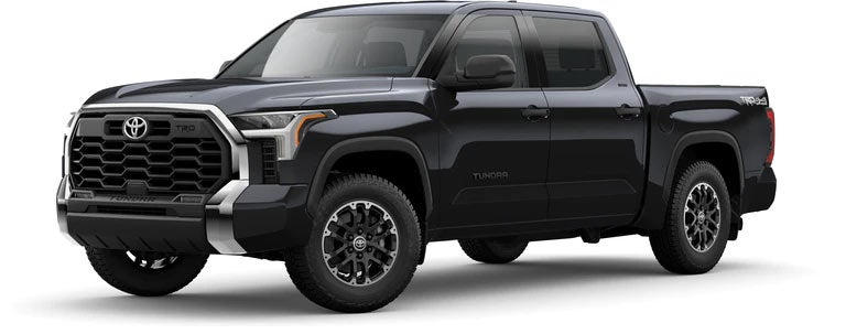 2022 Toyota Tundra SR5 in Midnight Black Metallic | Lum's Toyota in Warrenton OR