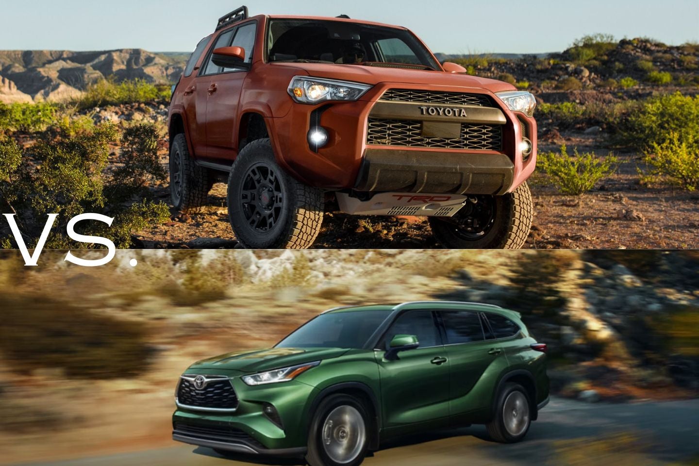 Lum's Toyota Comparison