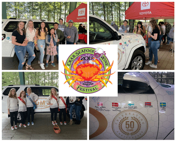 Crab Seafood Wine Festival 2019