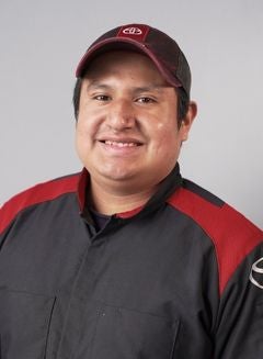 Claudio Bernardino Perez