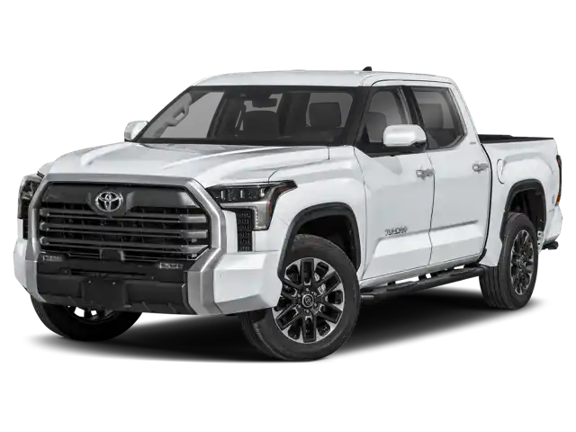 2026 Toyota Tundra