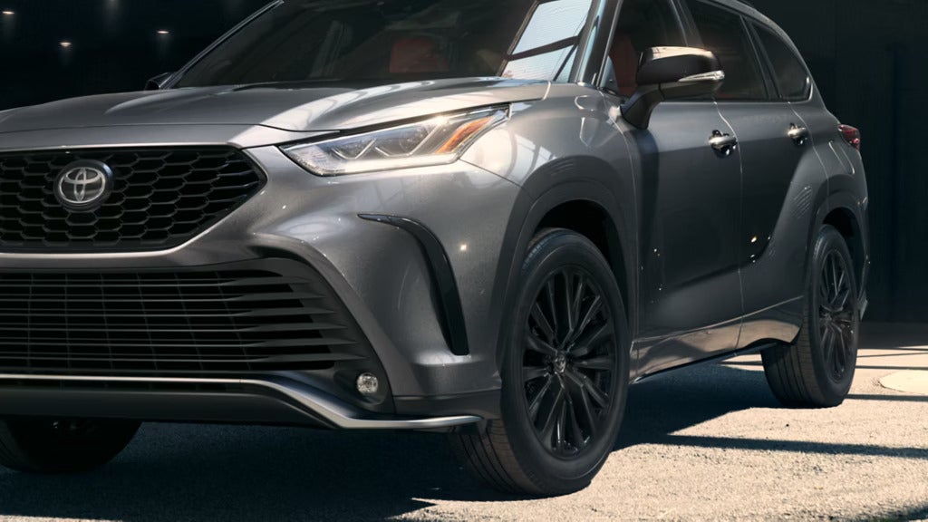 Lum's Toyota Comparison